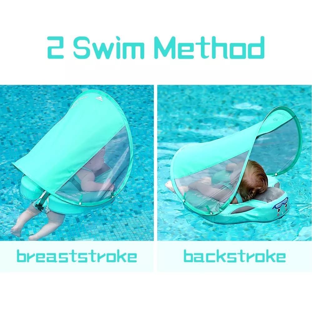Baby Swim Ring Float - AquaNest