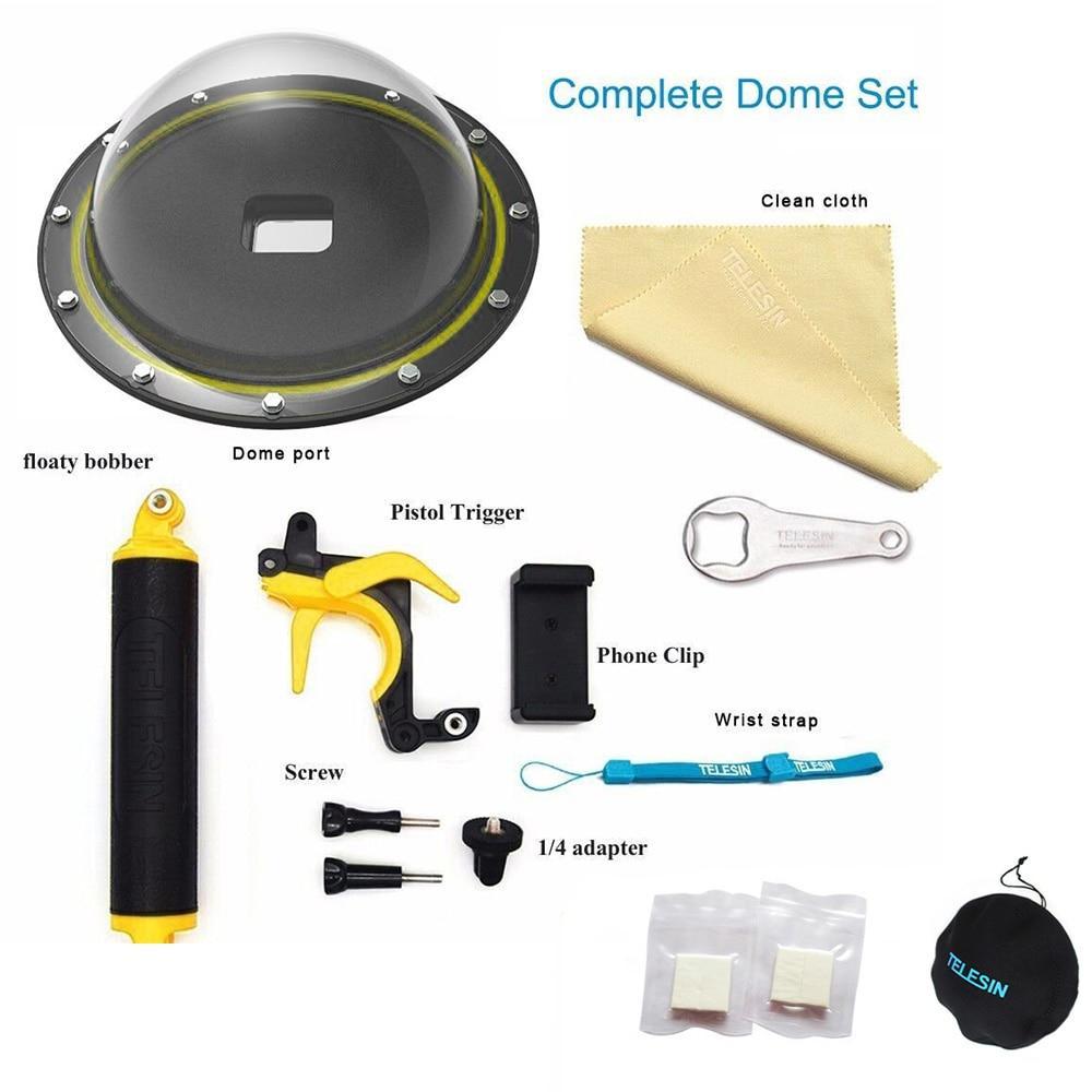Dome Port for GoPro - AquaLens Premium Accessory