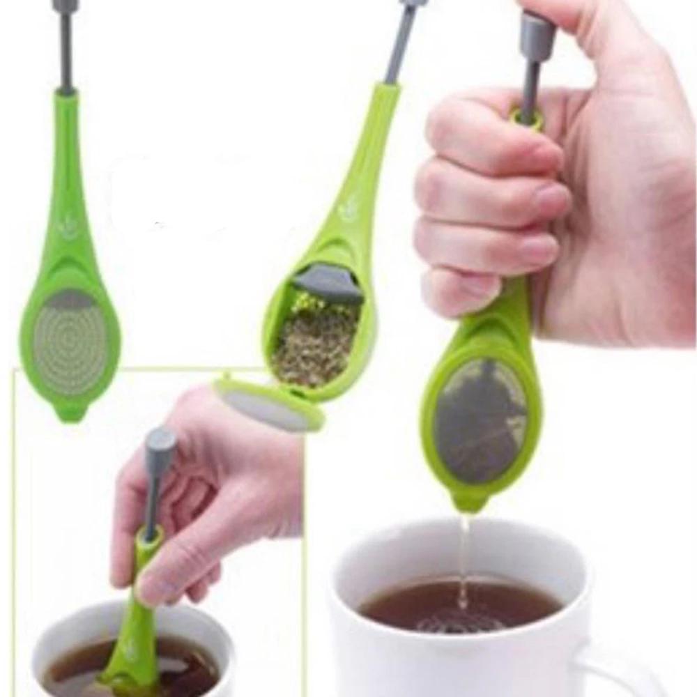 Tea Infusing Spoon - Luxe Brew Essentials