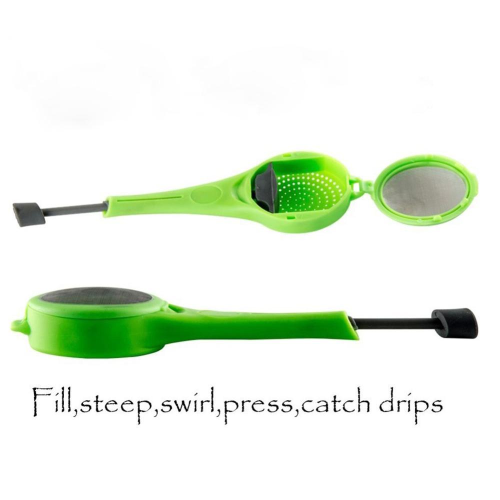 Tea Infusing Spoon - Luxe Brew Essentials