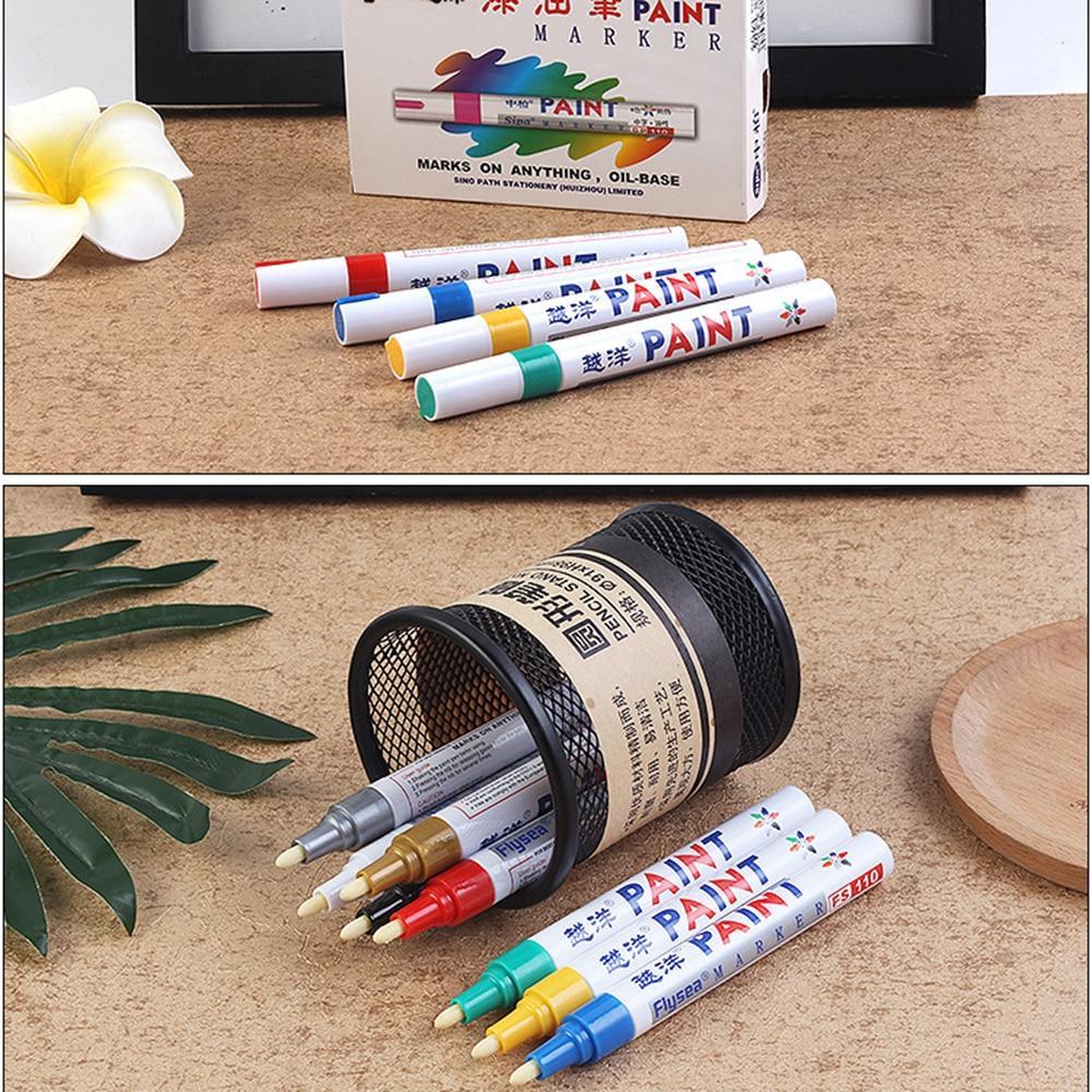 Waterproof Tire Paint Pen - LuxeGuard