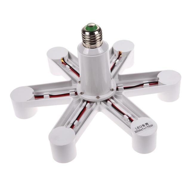 Bulb Adapter Lamp Holder - Luxora Essentials