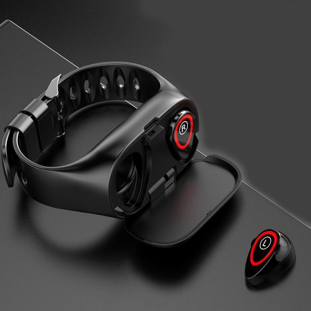 Smart Earbuds Smartwatch - Connectify Tech