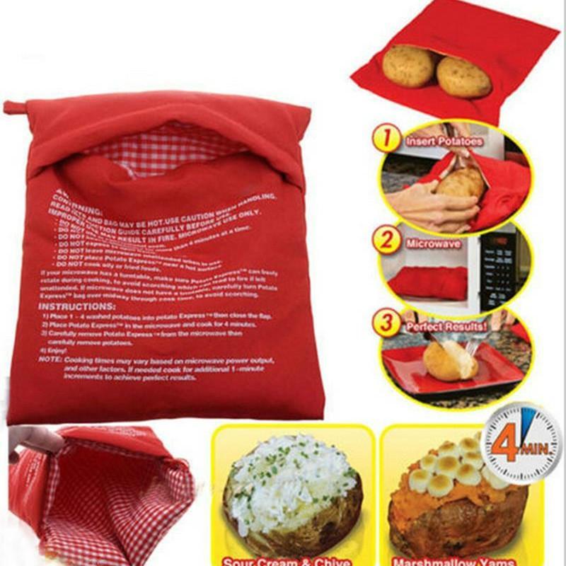 Potato Express Bag - Gourmet Kitchen Essentials