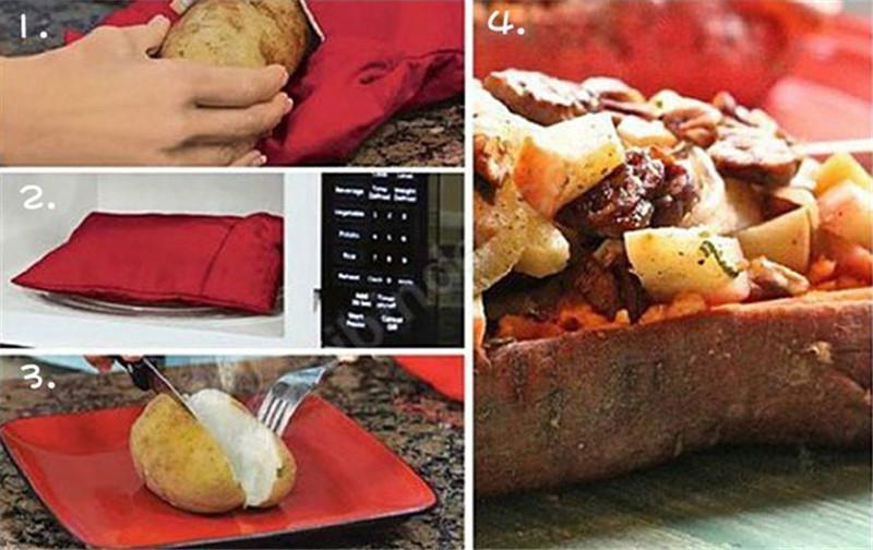 Potato Express Bag - Gourmet Kitchen Essentials