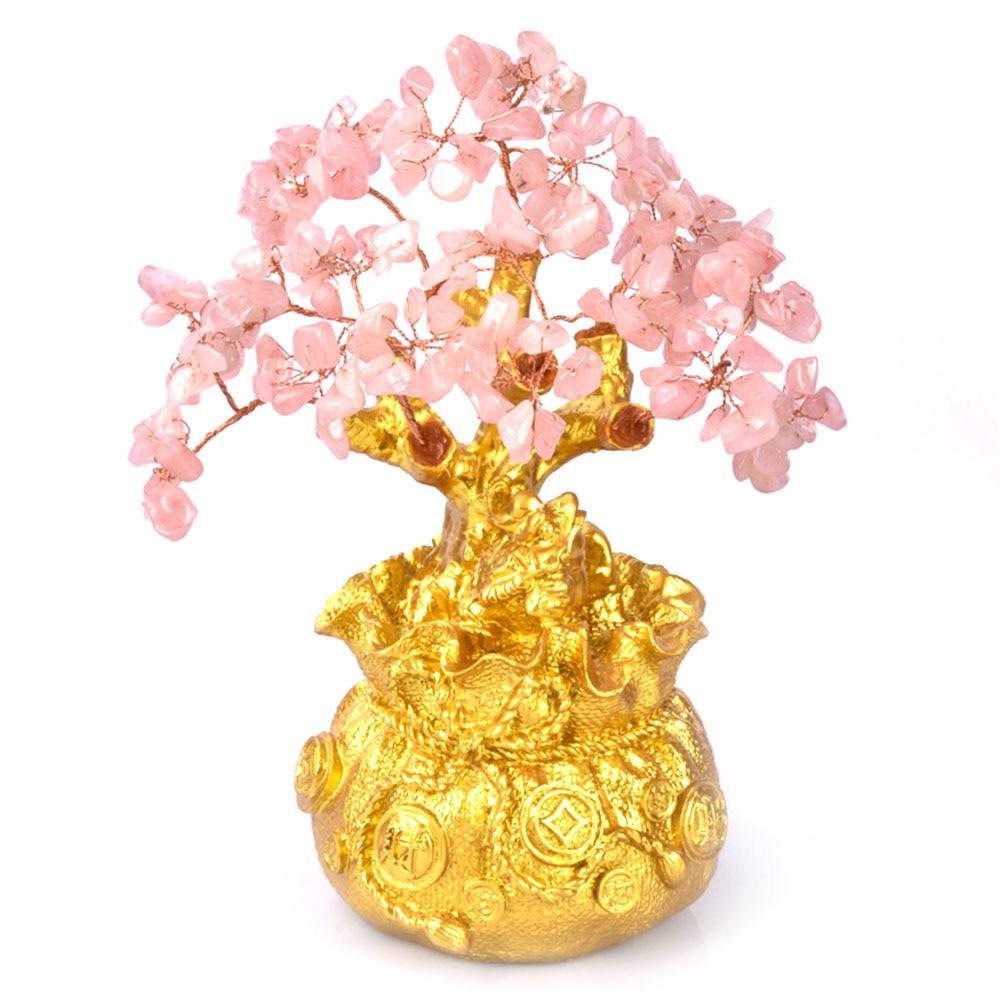 Crystal Bonsai Tree - Luxe Flora