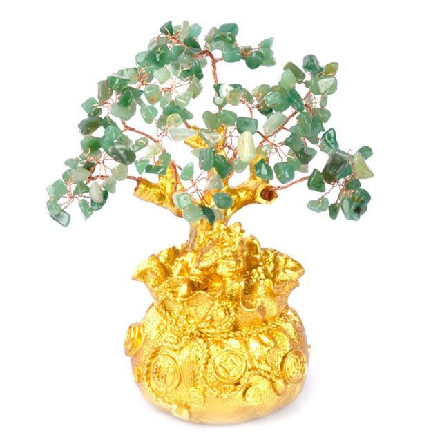 Crystal Bonsai Tree - Luxe Flora