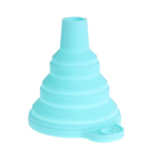Silicone Foldable Funnel - FlexiPour Essentials