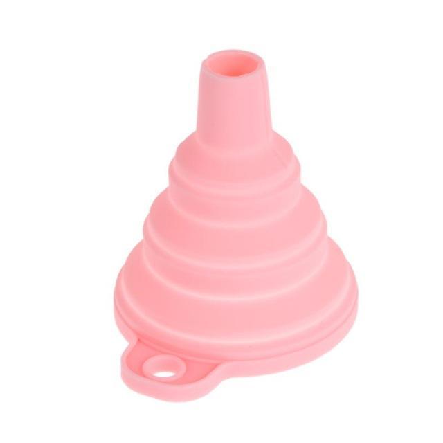 Silicone Foldable Funnel - FlexiPour Essentials