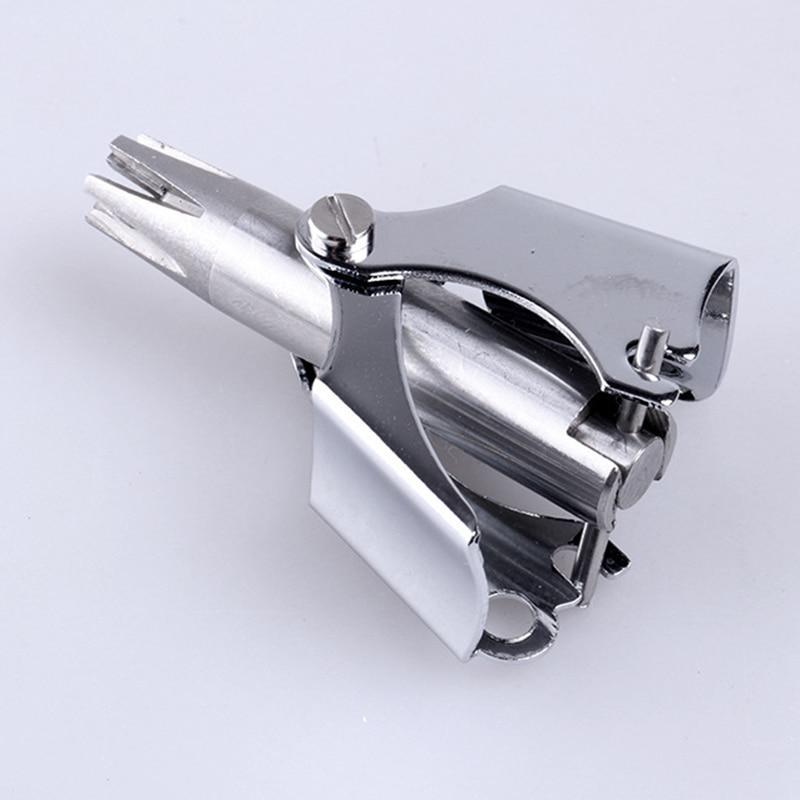 Precision Nose Hair Trimmer - LuxeGroom