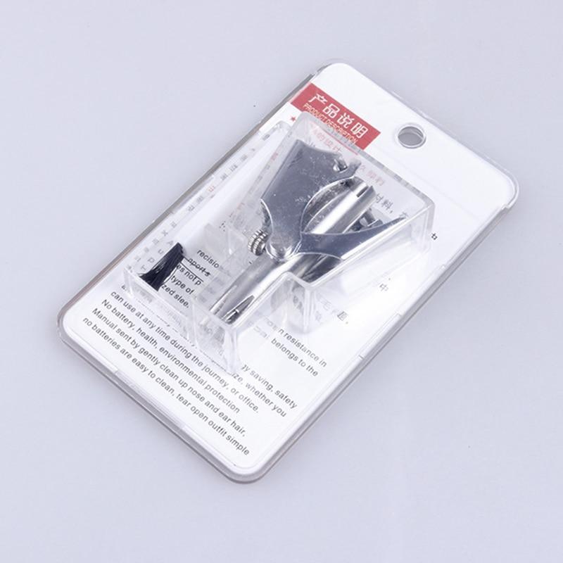 Precision Nose Hair Trimmer - LuxeGroom