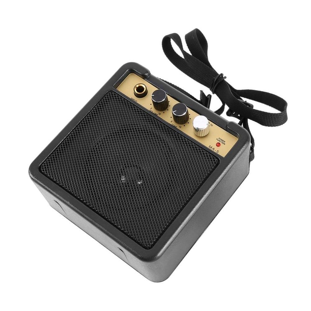 Mini Guitar Amplifier - SoundWave Pro