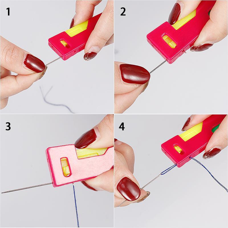 Automatic Needle Threader - ThreadMaster Pro
