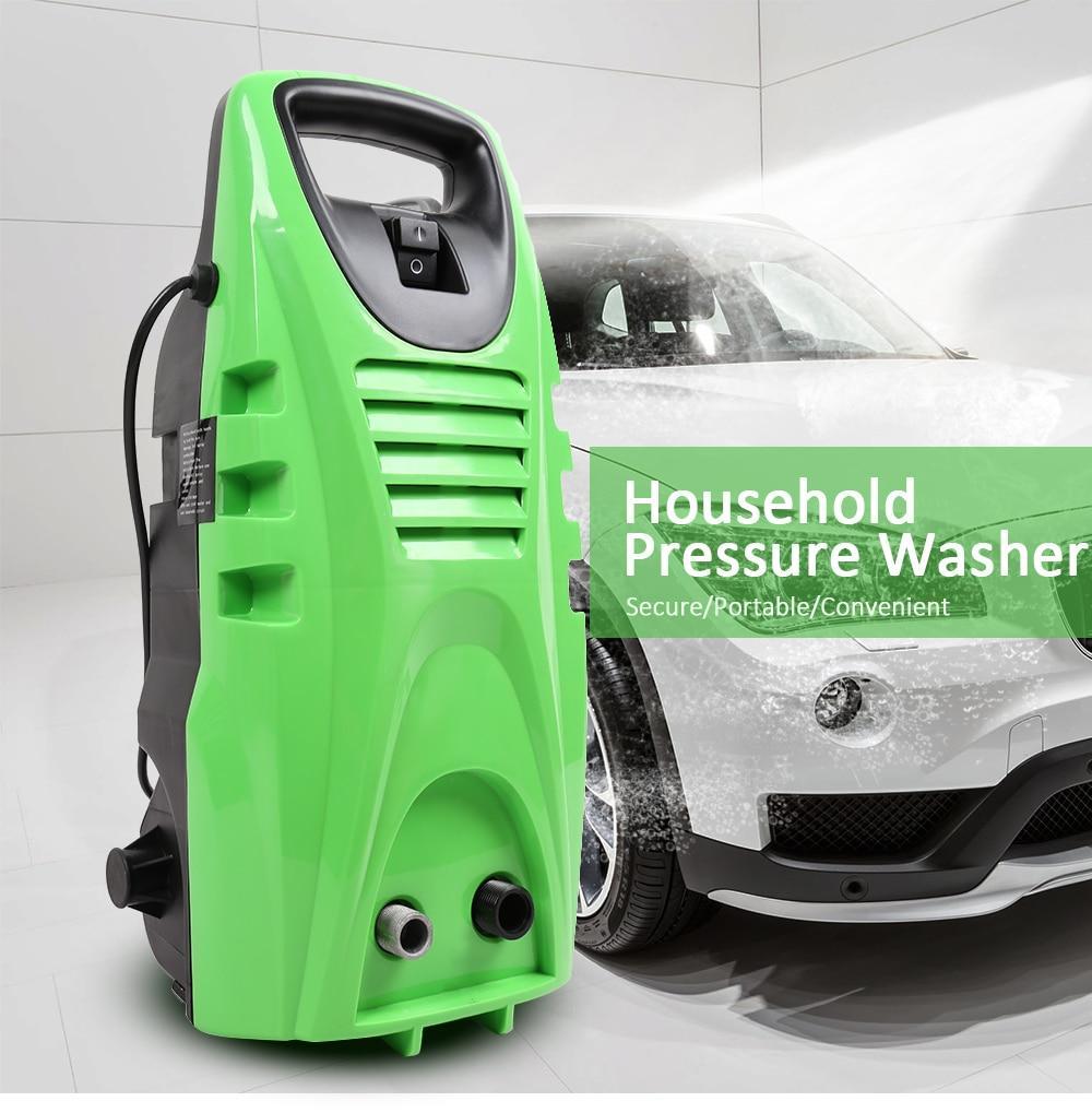 Electric Pressure Washer - AquaForce Pro