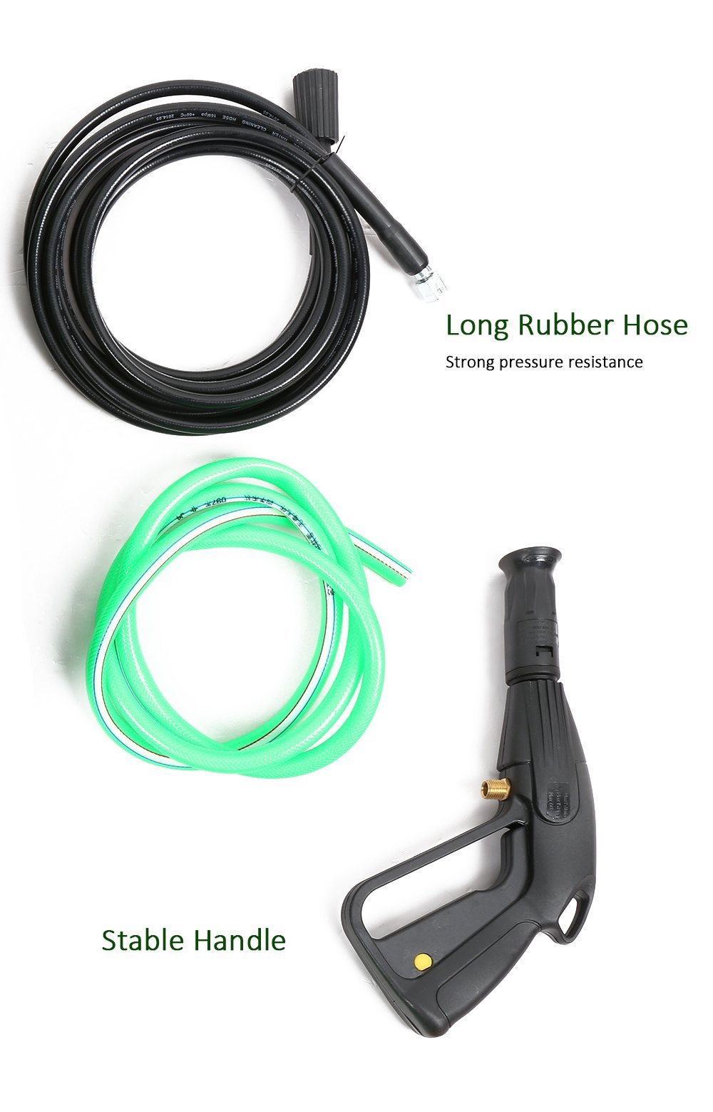 Electric Pressure Washer - AquaForce Pro