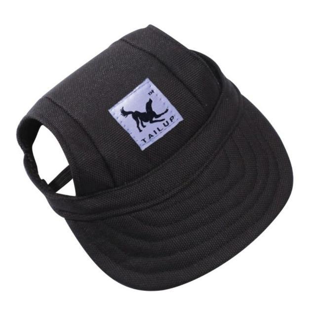 Canvas Dog Hat - Pawsitive Style