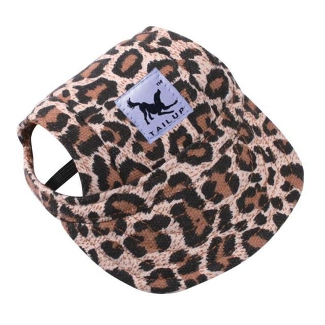 Canvas Dog Hat - Pawsitive Style