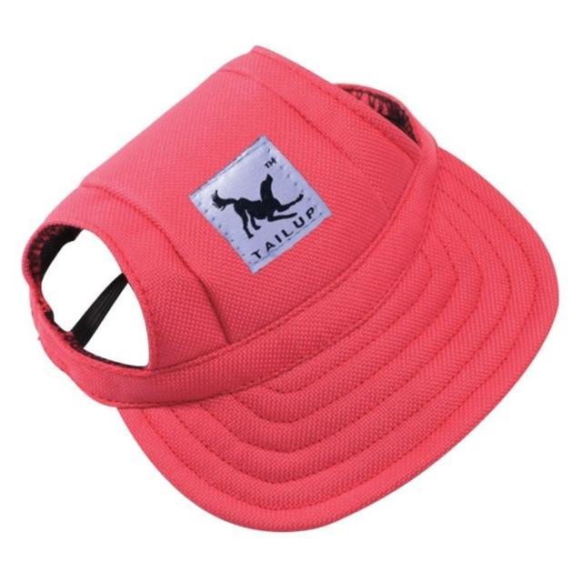 Canvas Dog Hat - Pawsitive Style