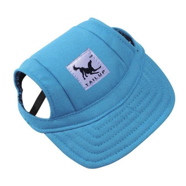Canvas Dog Hat - Pawsitive Style