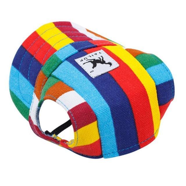 Canvas Dog Hat - Pawsitive Style
