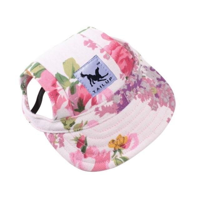Canvas Dog Hat - Pawsitive Style