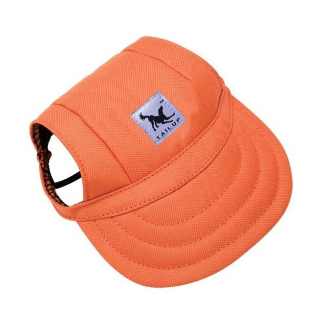 Canvas Dog Hat - Pawsitive Style
