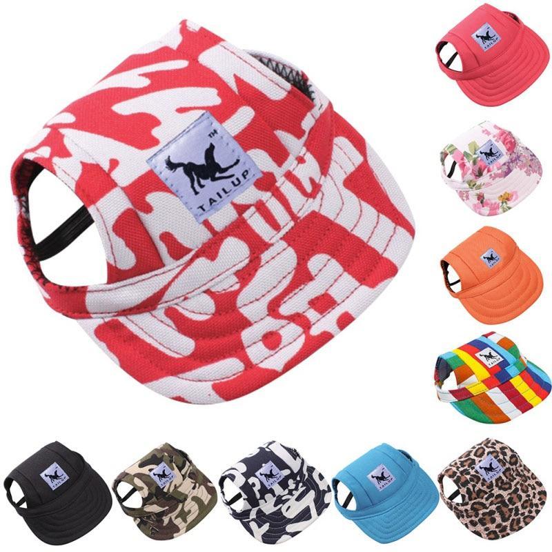 Canvas Dog Hat - Pawsitive Style