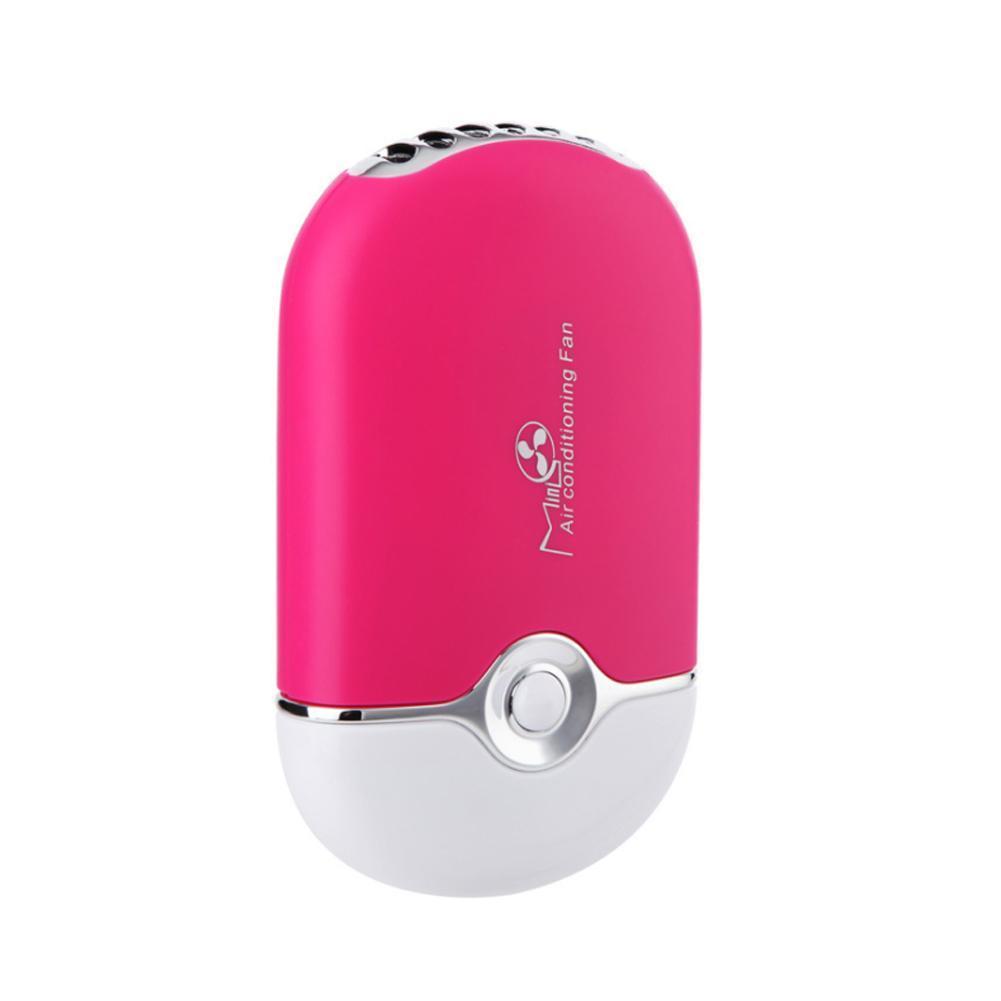 Portable USB Air Conditioner - CoolBreeze Elite