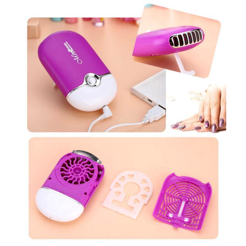 Portable USB Air Conditioner - CoolBreeze Elite