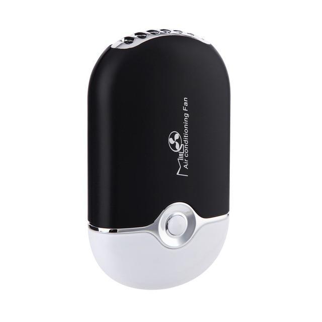 Portable USB Air Conditioner - CoolBreeze Elite
