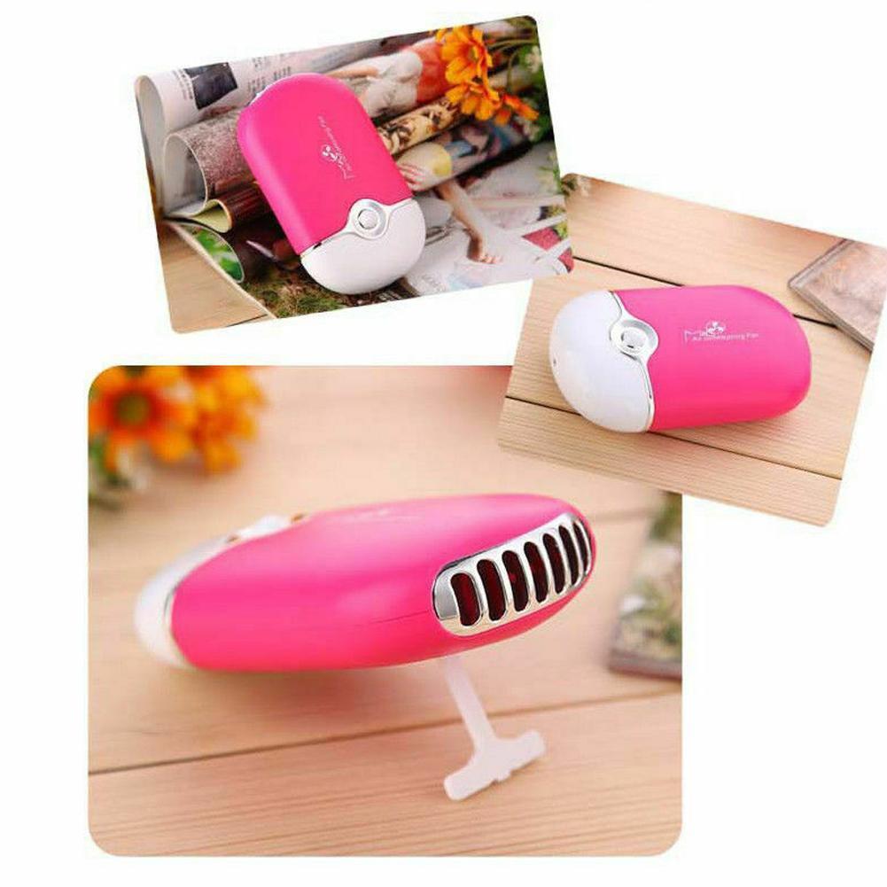 Portable USB Air Conditioner - CoolBreeze Elite