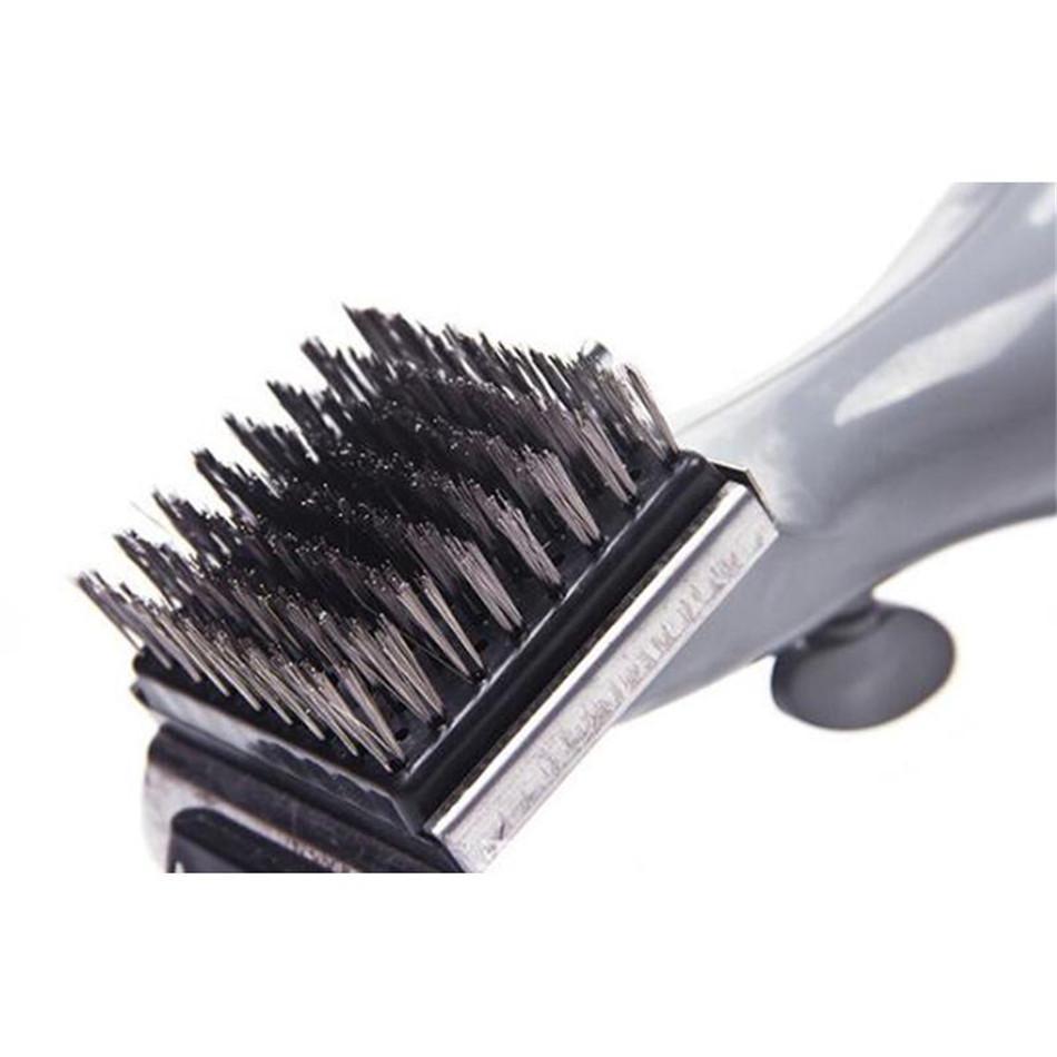 BBQ Steam Cleaning Brush - GrillMaster Pro