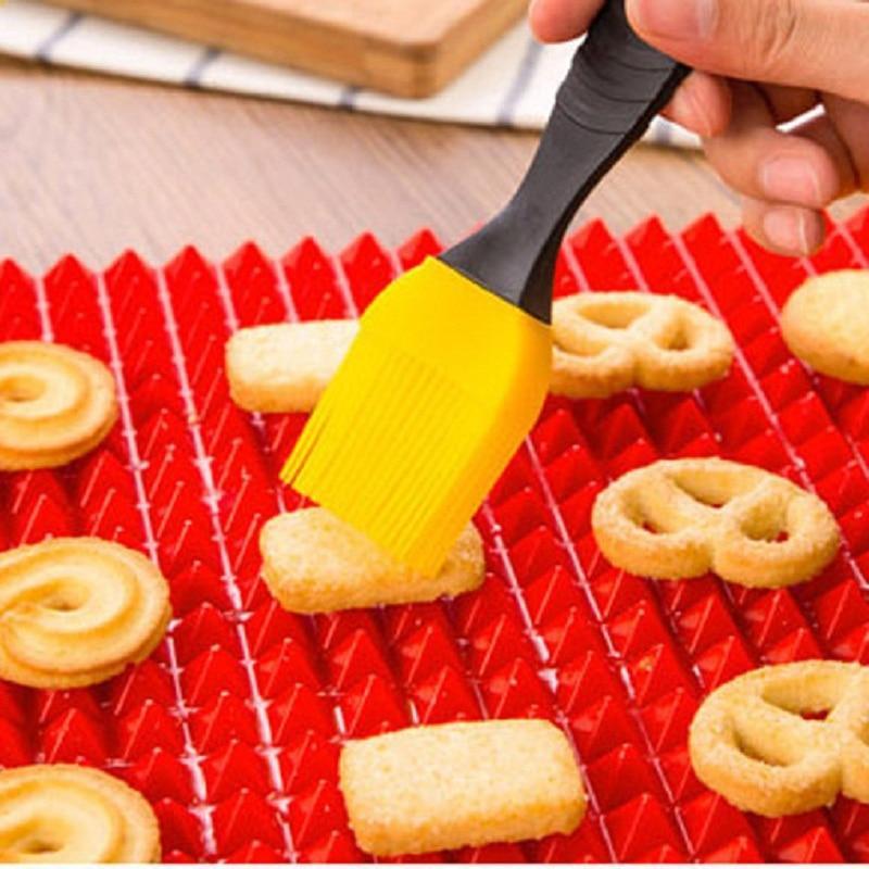 Silicone Oven Mat - CulinaryCraft Essentials