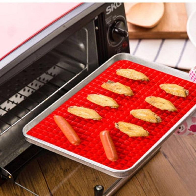 Silicone Oven Mat - CulinaryCraft Essentials