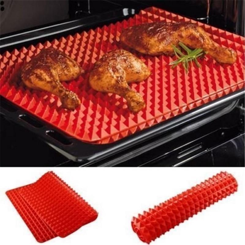 Silicone Oven Mat - CulinaryCraft Essentials