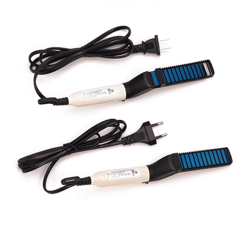 Quick Hair Styler for Men - LuxeGroom Essentials