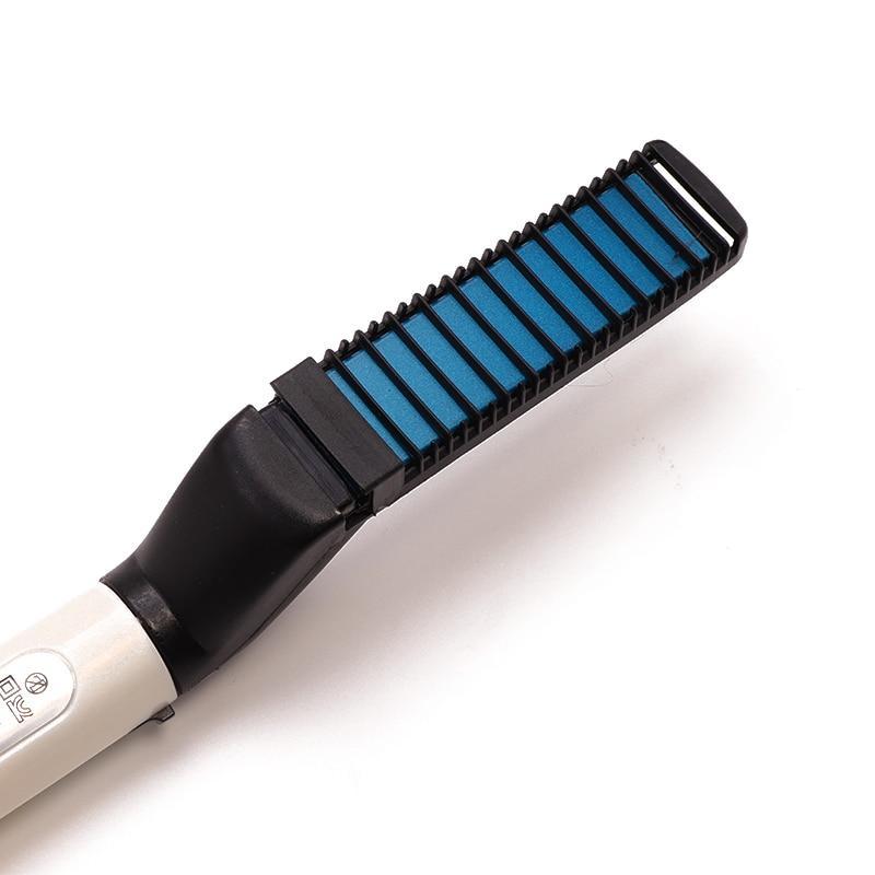 Quick Hair Styler for Men - LuxeGroom Essentials