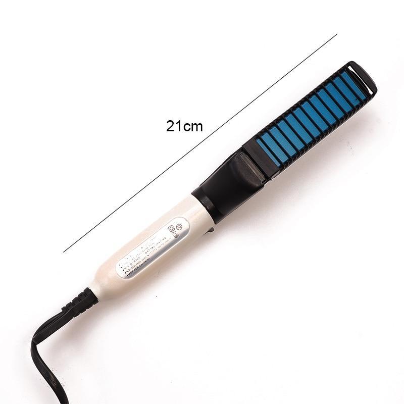 Quick Hair Styler for Men - LuxeGroom Essentials