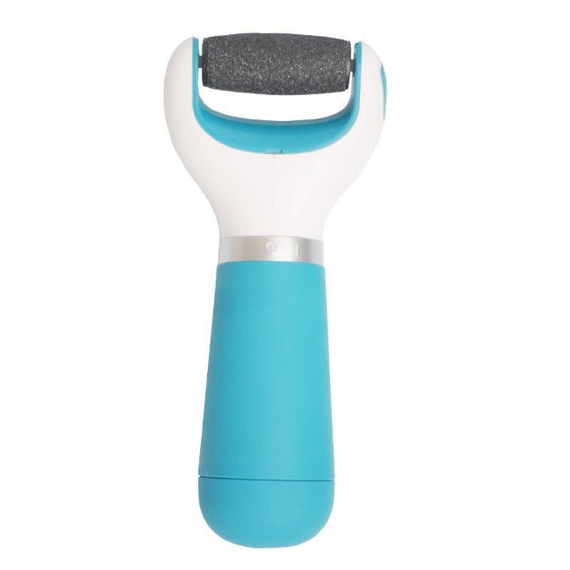 Exfoliating Foot File - LuxeCare Electric Pedi Device