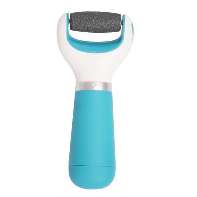 Exfoliating Foot File - LuxeCare Electric Pedi Device