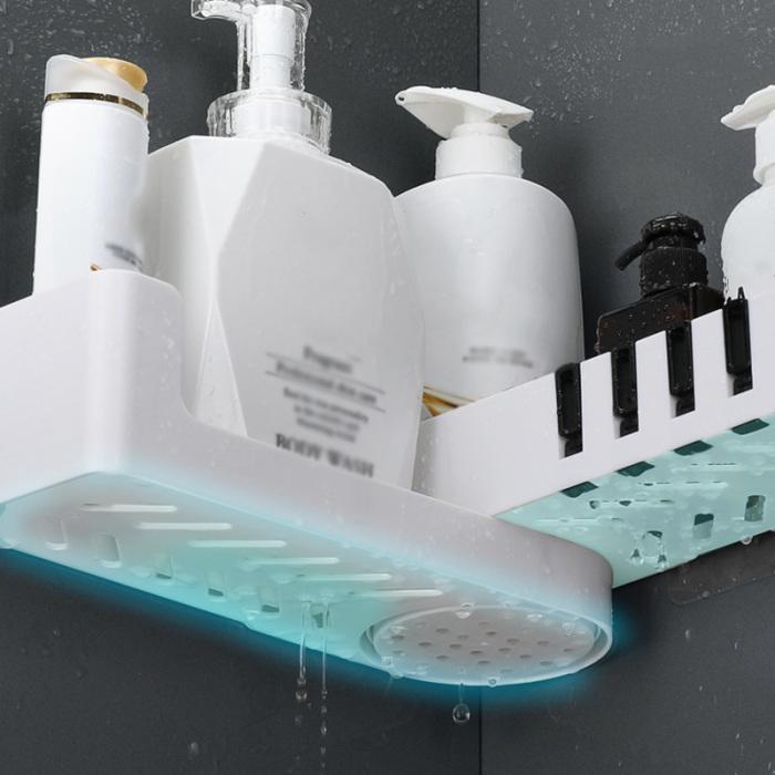 Rotating Shower Caddy - AquaNest Essentials