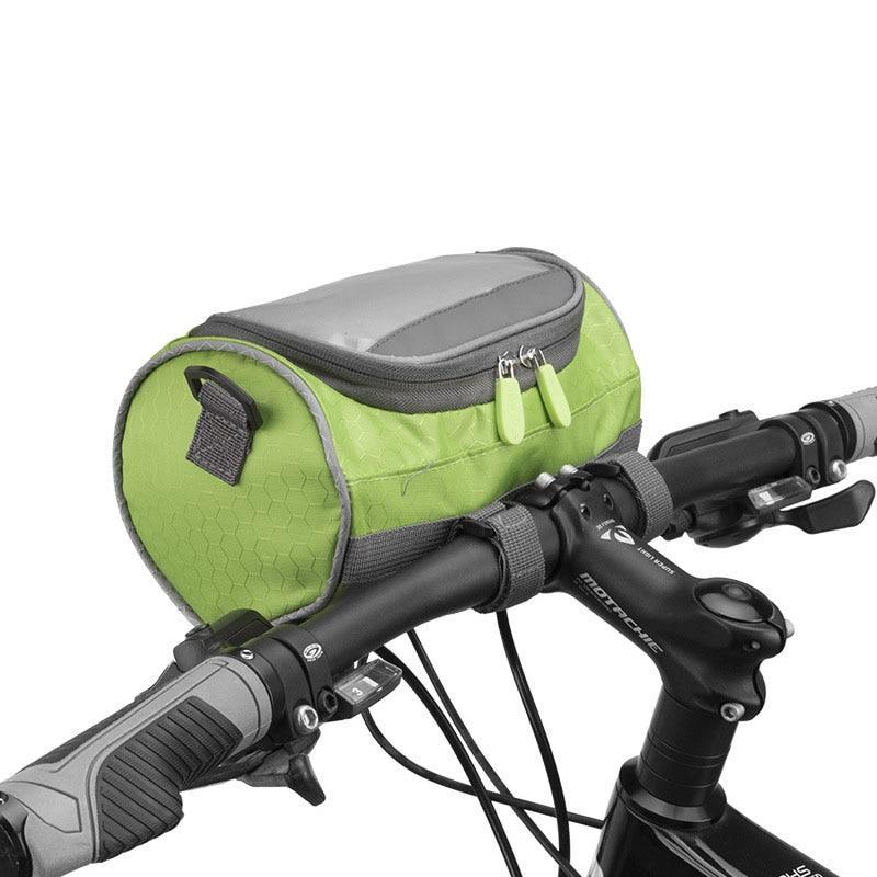 Handlebar Bike Bag with Quick-Release System - Velocita