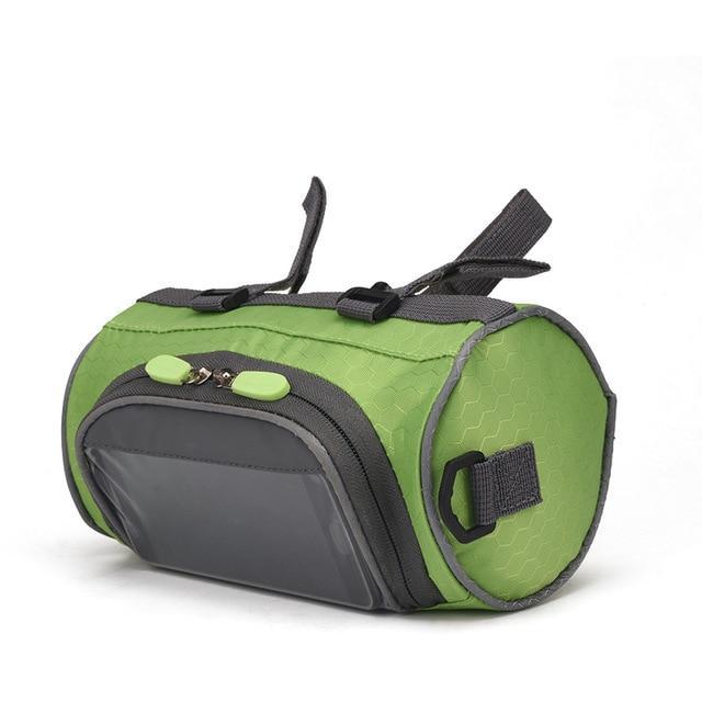 Handlebar Bike Bag with Quick-Release System - Velocita