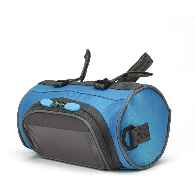Handlebar Bike Bag with Quick-Release System - Velocita