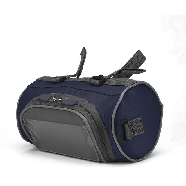 Handlebar Bike Bag with Quick-Release System - Velocita