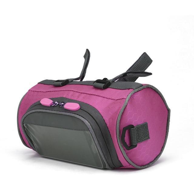Handlebar Bike Bag with Quick-Release System - Velocita