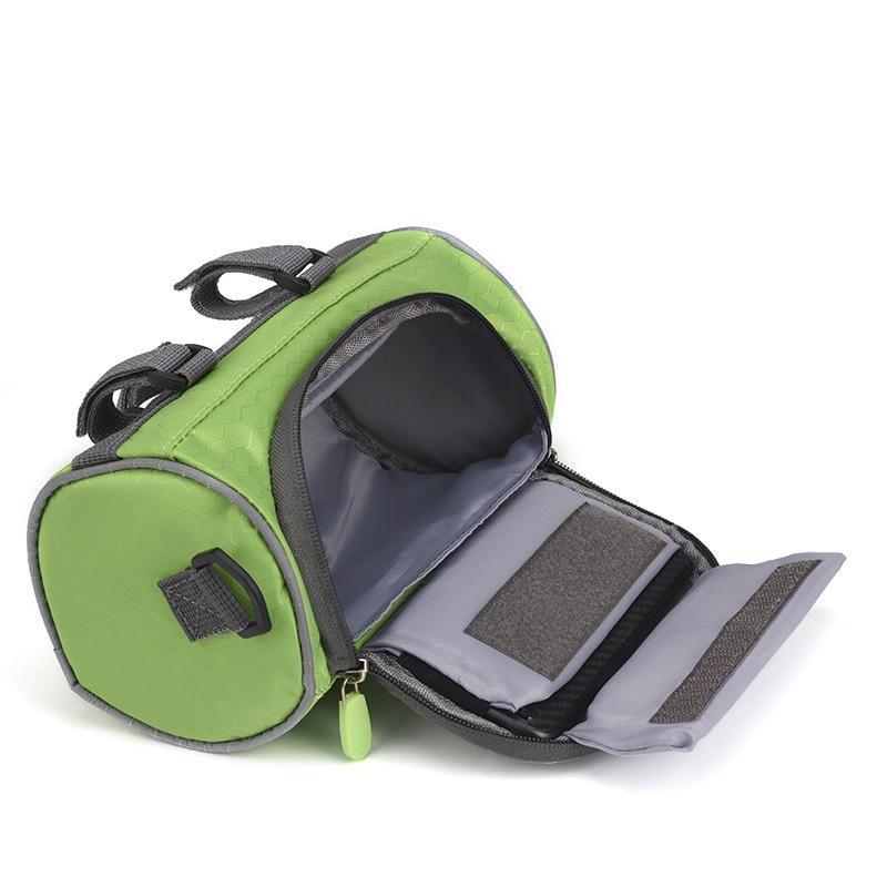 Handlebar Bike Bag with Quick-Release System - Velocita