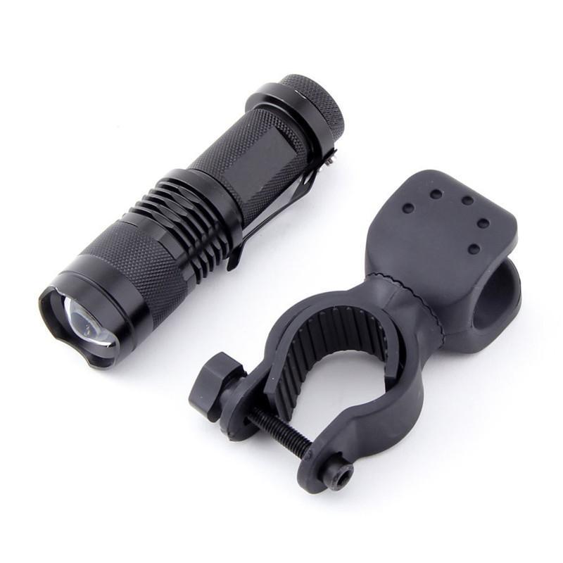 LED Front-Mount Bike Light - Lumina Gear