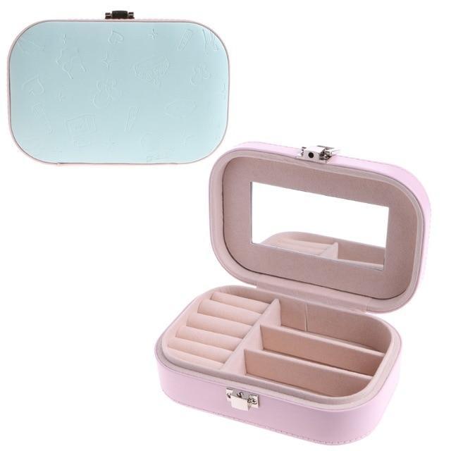 Jewelry Travel Organizer - LuxeCarry