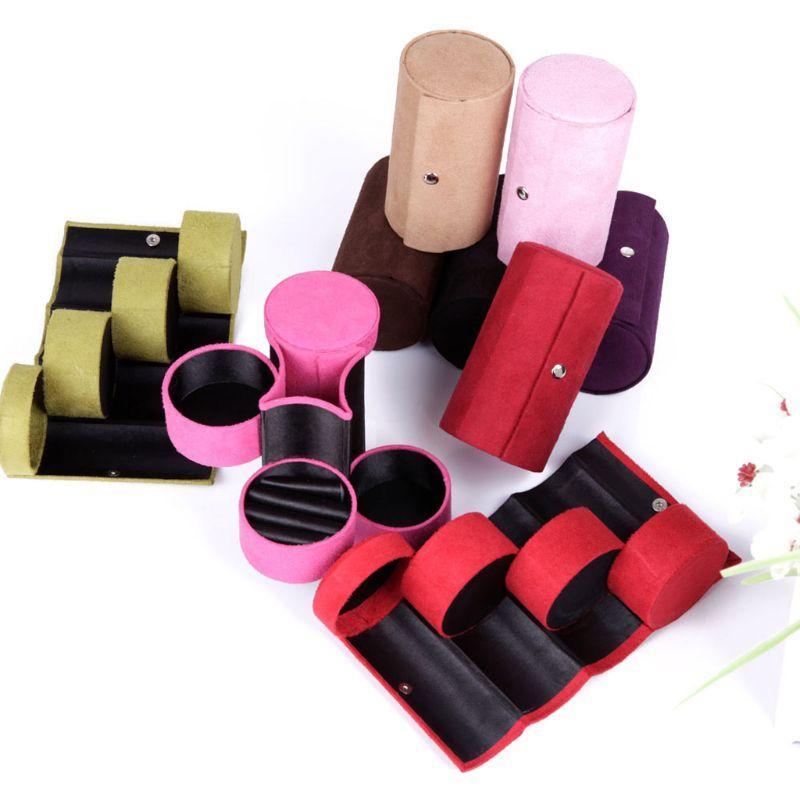 Jewelry Travel Case - LuxeCarry Essentials